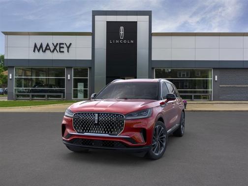 2025 Lincoln Aviator Reserve AWD