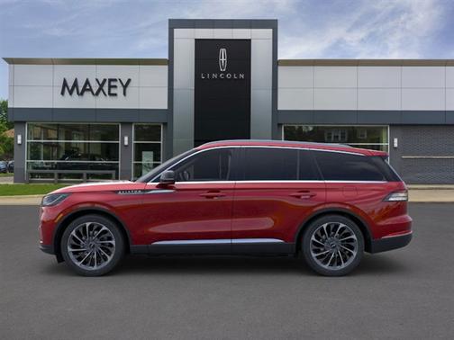 2025 Lincoln Aviator Reserve AWD