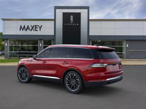 2025 Lincoln Aviator Reserve AWD