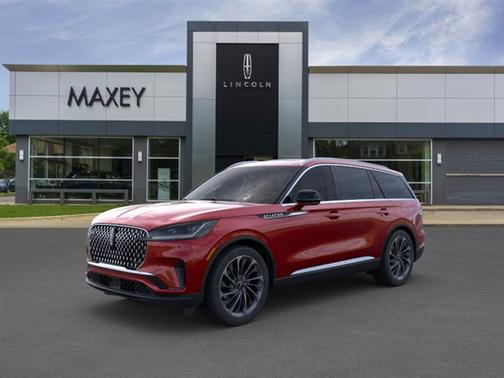 2025 Lincoln Aviator Reserve AWD