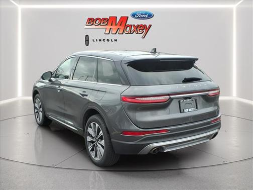 Metallic 2022 Lincoln Corsair Reserve