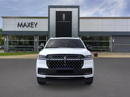 2025 Lincoln Navigator Black Label