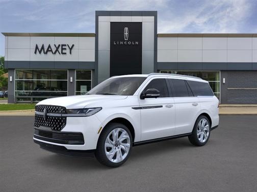 2025 Lincoln Navigator Black Label