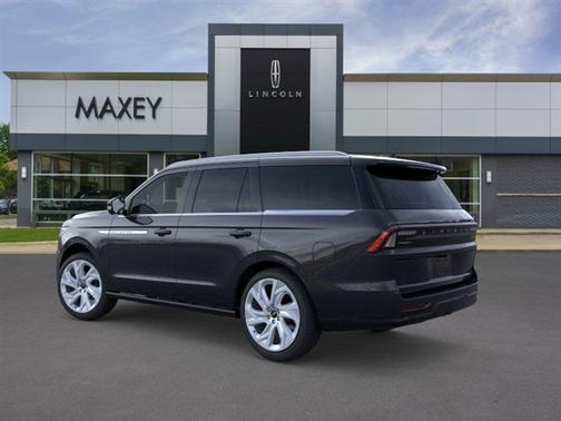 2025 Lincoln Navigator Reserve