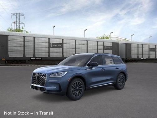 2026 Lincoln Corsair Reserve