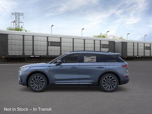 2026 Lincoln Corsair Reserve