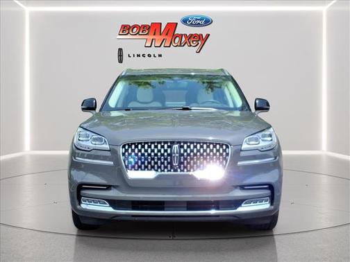 Metallic 2023 Lincoln Aviator Black Label AWD
