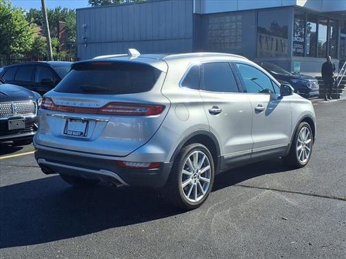 2019 Lincoln MKC Reserve