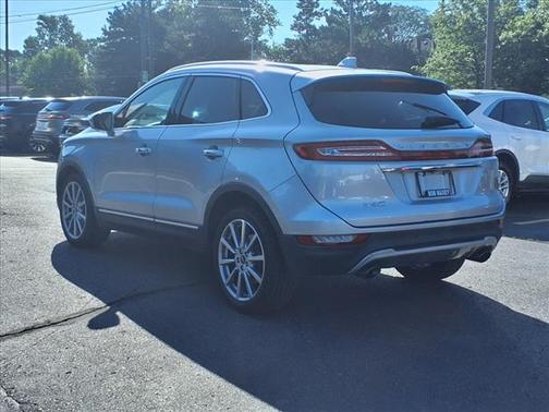 2019 Lincoln MKC Reserve