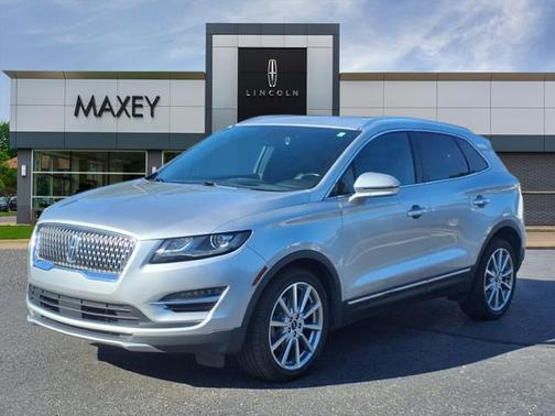 2019 Lincoln MKC Reserve
