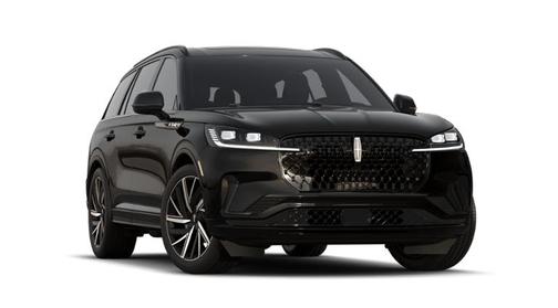 2026 Lincoln Aviator Black Label AWD
