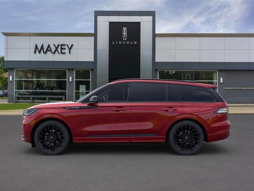 2025 Lincoln Aviator Reserve AWD