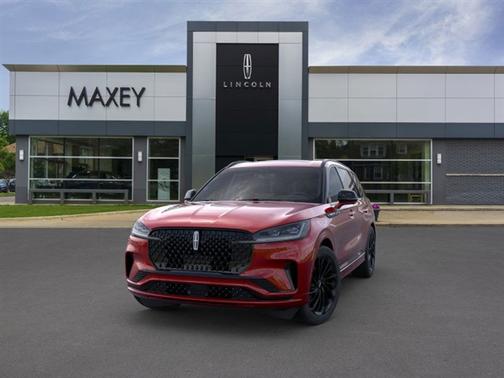 2025 Lincoln Aviator Reserve AWD