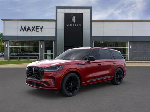 2025 Lincoln Aviator Reserve AWD