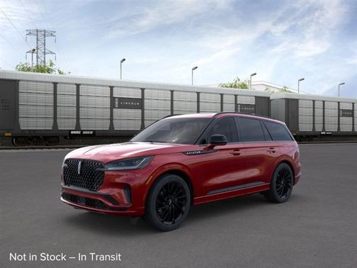 2025 Lincoln Aviator Reserve AWD