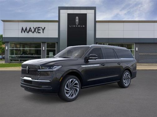 2025 Lincoln Navigator L Reserve