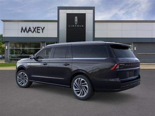 2025 Lincoln Navigator L Reserve