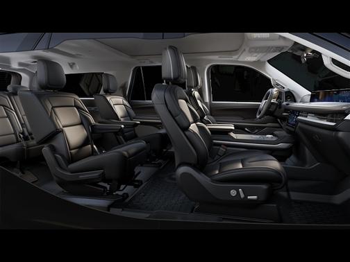 2025 Lincoln Navigator L Reserve