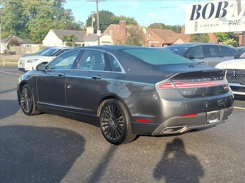2017 Lincoln MKZ Reserve