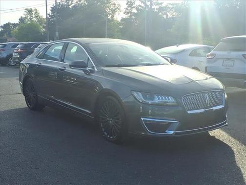 2017 Lincoln MKZ Reserve