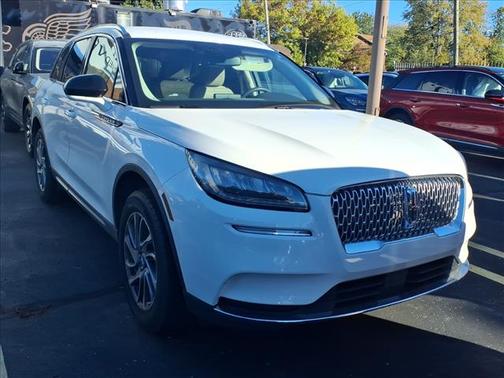 2022 Lincoln Corsair Standard