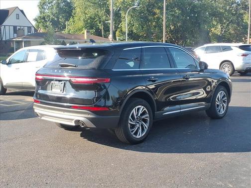 2023 Lincoln Corsair Standard