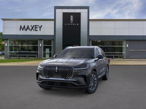 2025 Lincoln Aviator Premiere