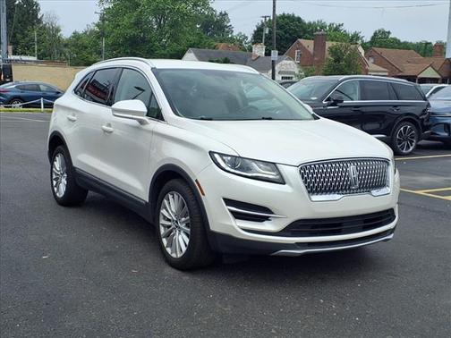 2019 Lincoln MKC Standard