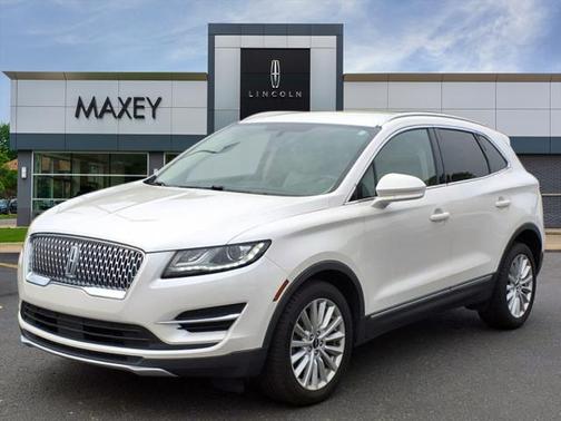 2019 Lincoln MKC Standard