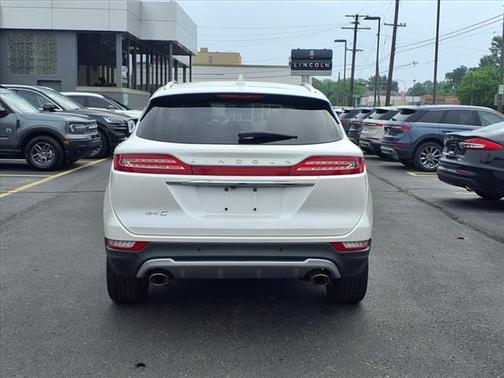 2019 Lincoln MKC Standard