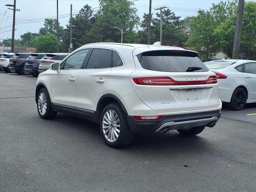 2019 Lincoln MKC Standard