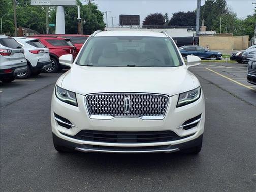 2019 Lincoln MKC Standard