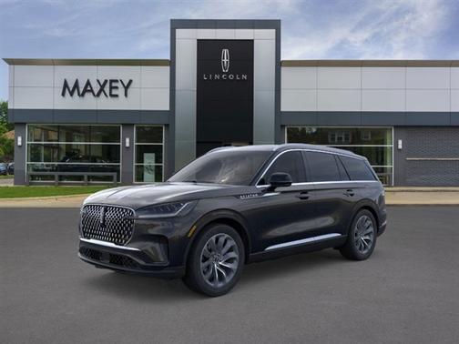 2026 Lincoln Aviator Reserve AWD