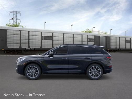 2025 Lincoln Corsair Grand Touring