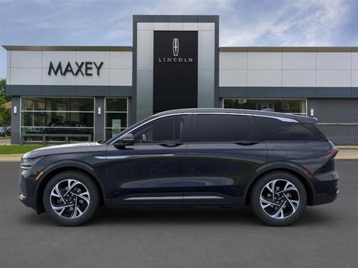 2025 Lincoln Nautilus Premiere