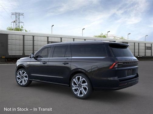 2025 Lincoln Navigator L Reserve