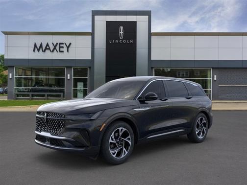 2025 Lincoln Nautilus Premiere