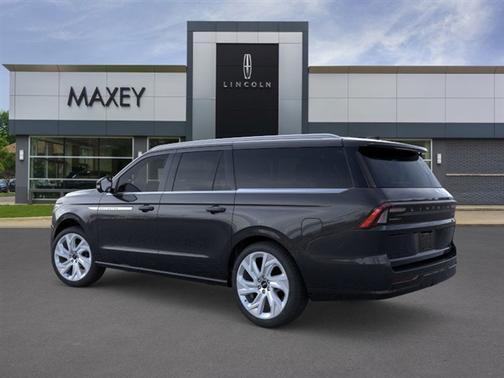 2025 Lincoln Navigator L Reserve