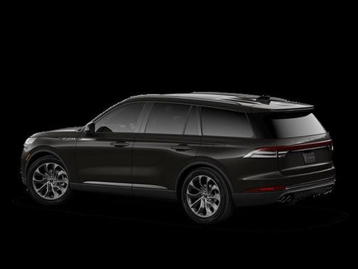 Infinite Black Metallic 2027 Lincoln Aviator Reserve AWD