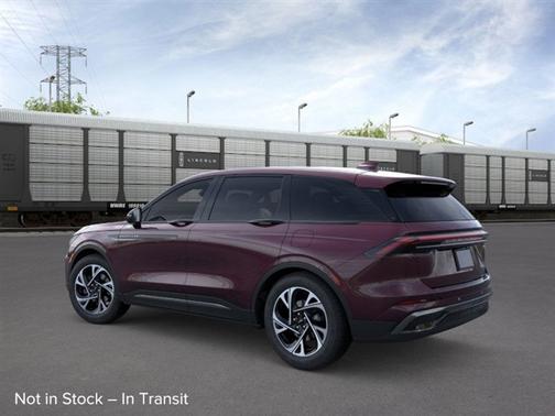 2025 Lincoln Nautilus Premiere