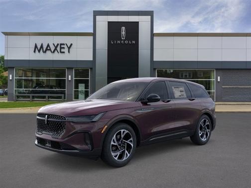 2025 Lincoln Nautilus Premiere