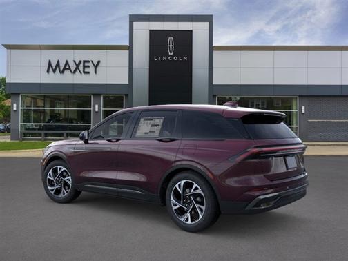 2025 Lincoln Nautilus Premiere