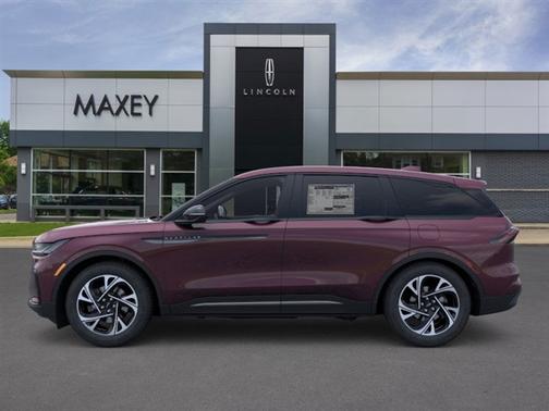 2025 Lincoln Nautilus Premiere