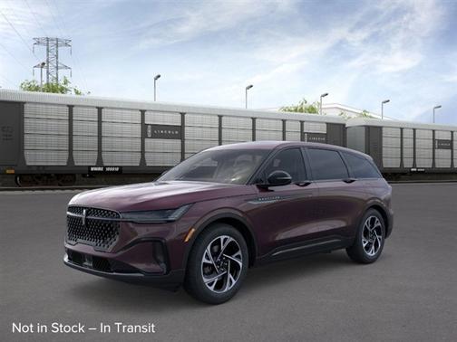 2025 Lincoln Nautilus Premiere