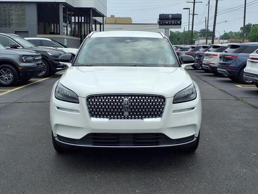 2021 Lincoln Corsair Standard