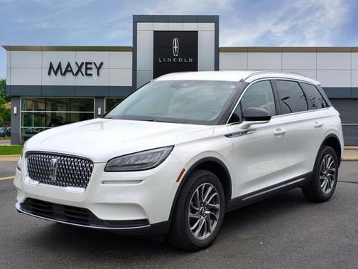 2021 Lincoln Corsair Standard