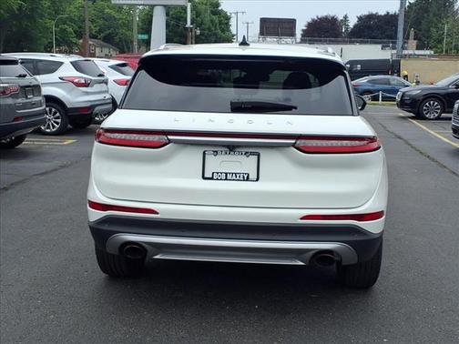 2021 Lincoln Corsair Standard