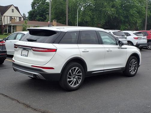 2021 Lincoln Corsair Standard
