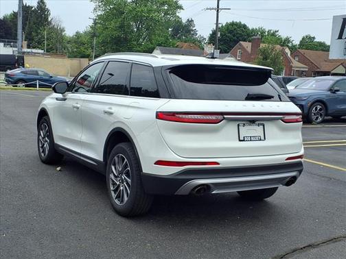 2021 Lincoln Corsair Standard