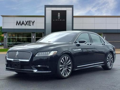 2020 Lincoln Continental Reserve